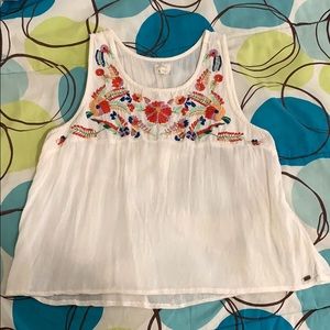 🎉SOLD🎉 O'neill tank top